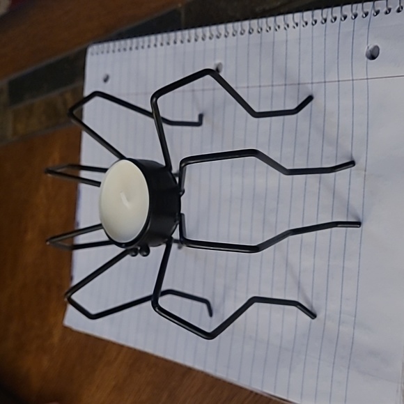 Spider Candle Holder - Picture 6 of 16